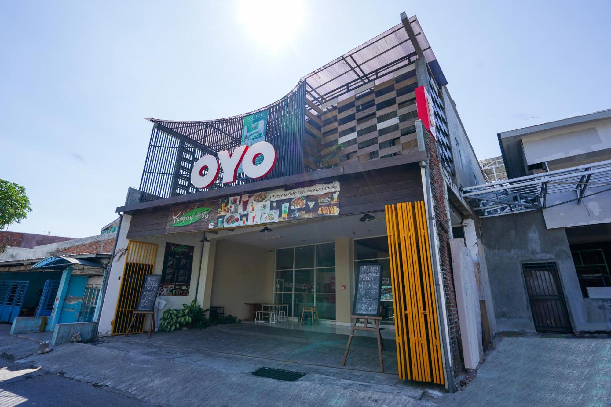 Hotel O Surabaya Near Surabaya Town Square Formerly Kupang Gunung Residence Exterior foto