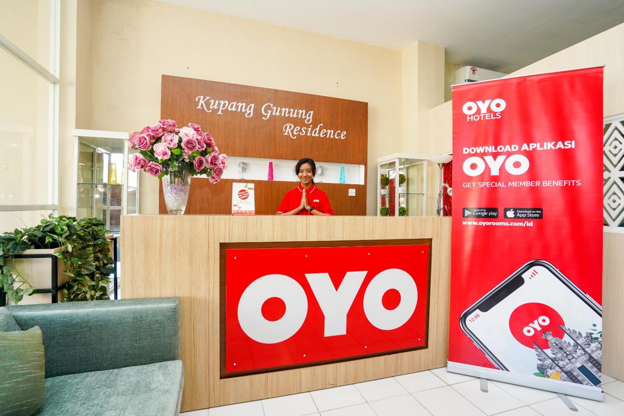 Hotel O Surabaya Near Surabaya Town Square Formerly Kupang Gunung Residence Exterior foto