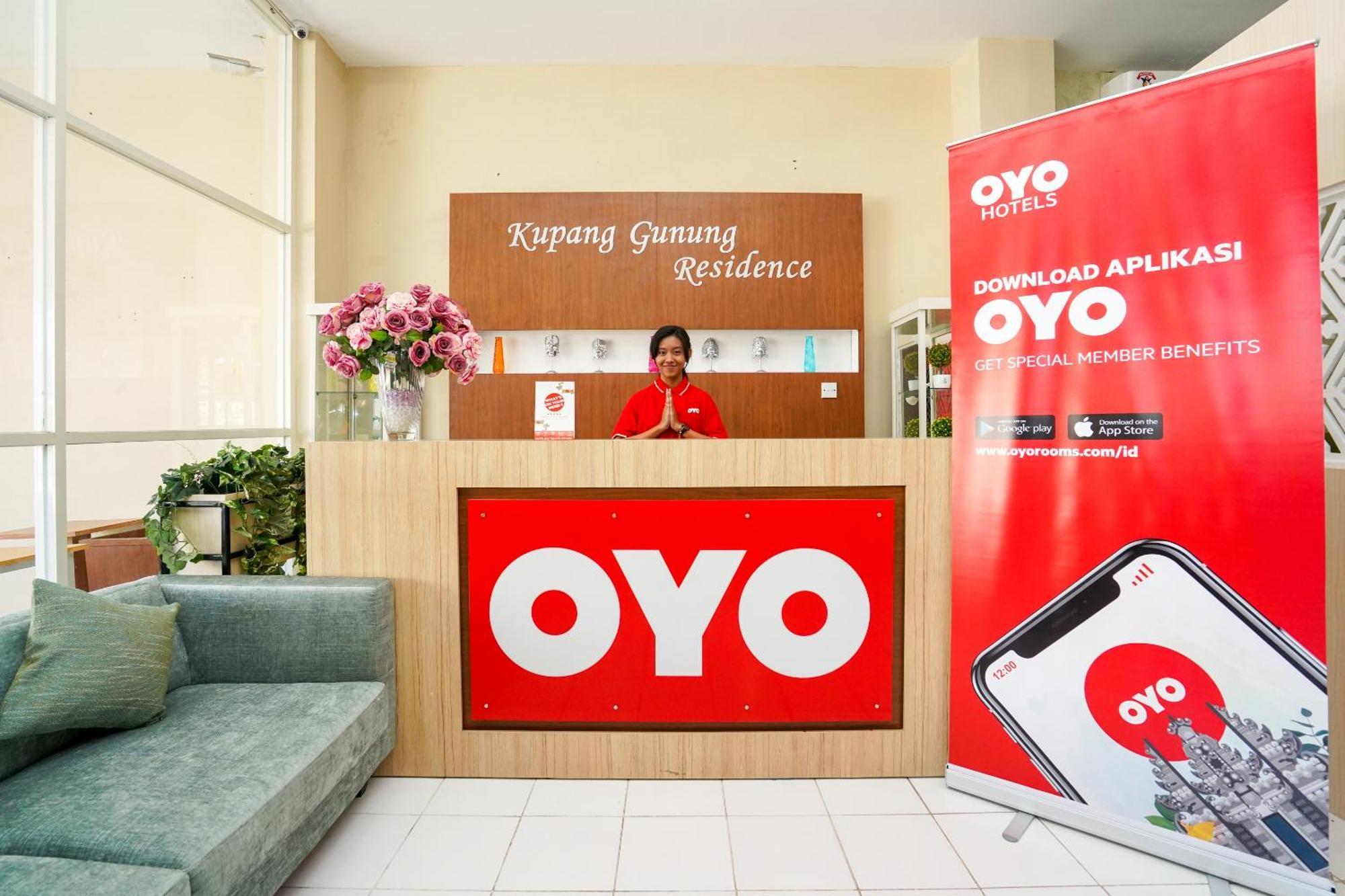Hotel O Surabaya Near Surabaya Town Square Formerly Kupang Gunung Residence Exterior foto