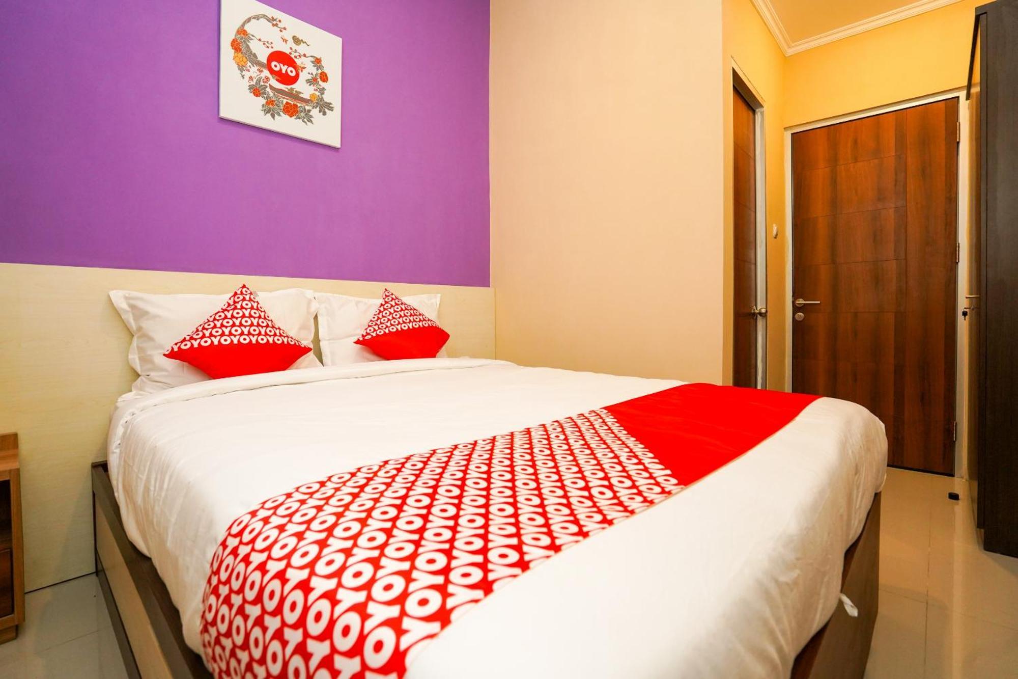 Hotel O Surabaya Near Surabaya Town Square Formerly Kupang Gunung Residence Exterior foto