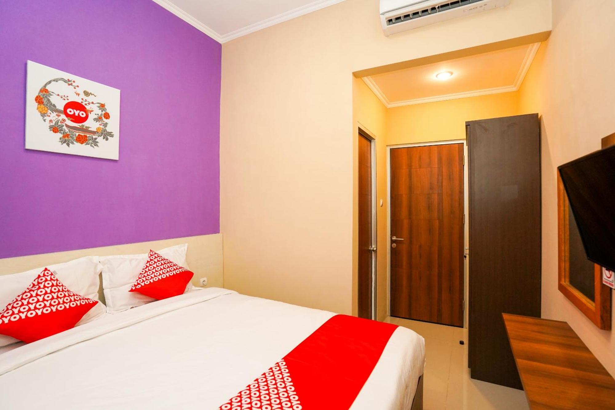 Hotel O Surabaya Near Surabaya Town Square Formerly Kupang Gunung Residence Exterior foto